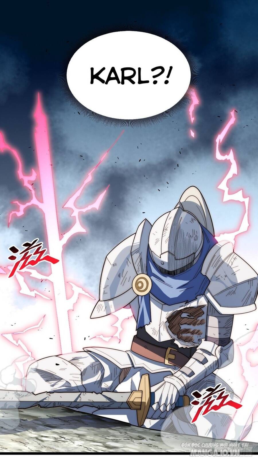 Khô Cốt Hiệp Sĩ Chapter 135 - Trang 2