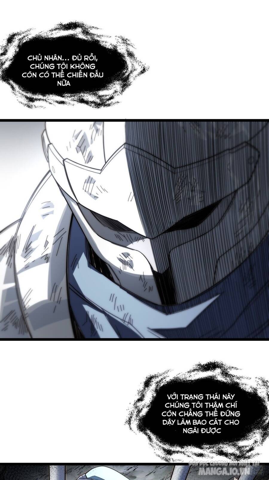 Khô Cốt Hiệp Sĩ Chapter 135 - Trang 2