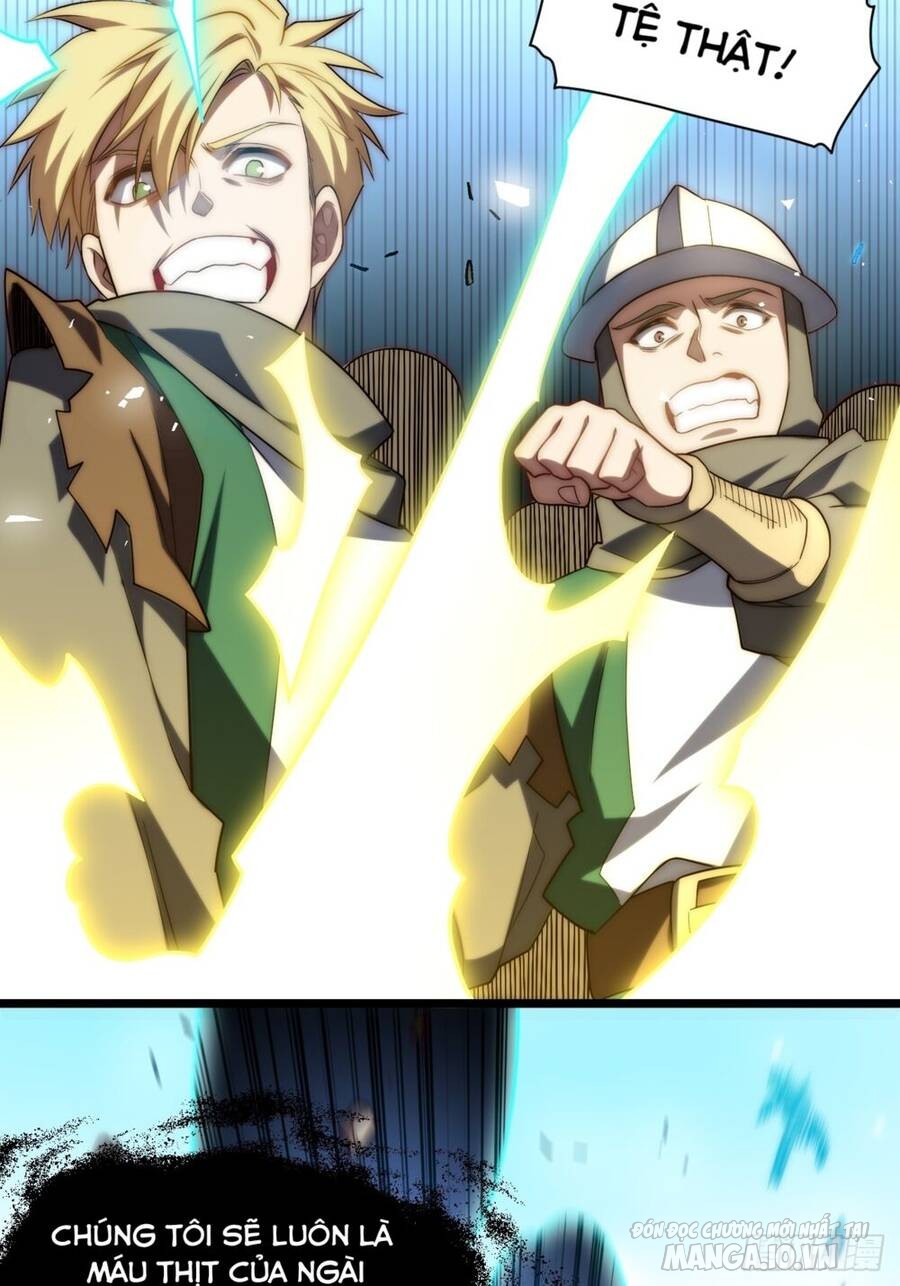 Khô Cốt Hiệp Sĩ Chapter 135 - Trang 2