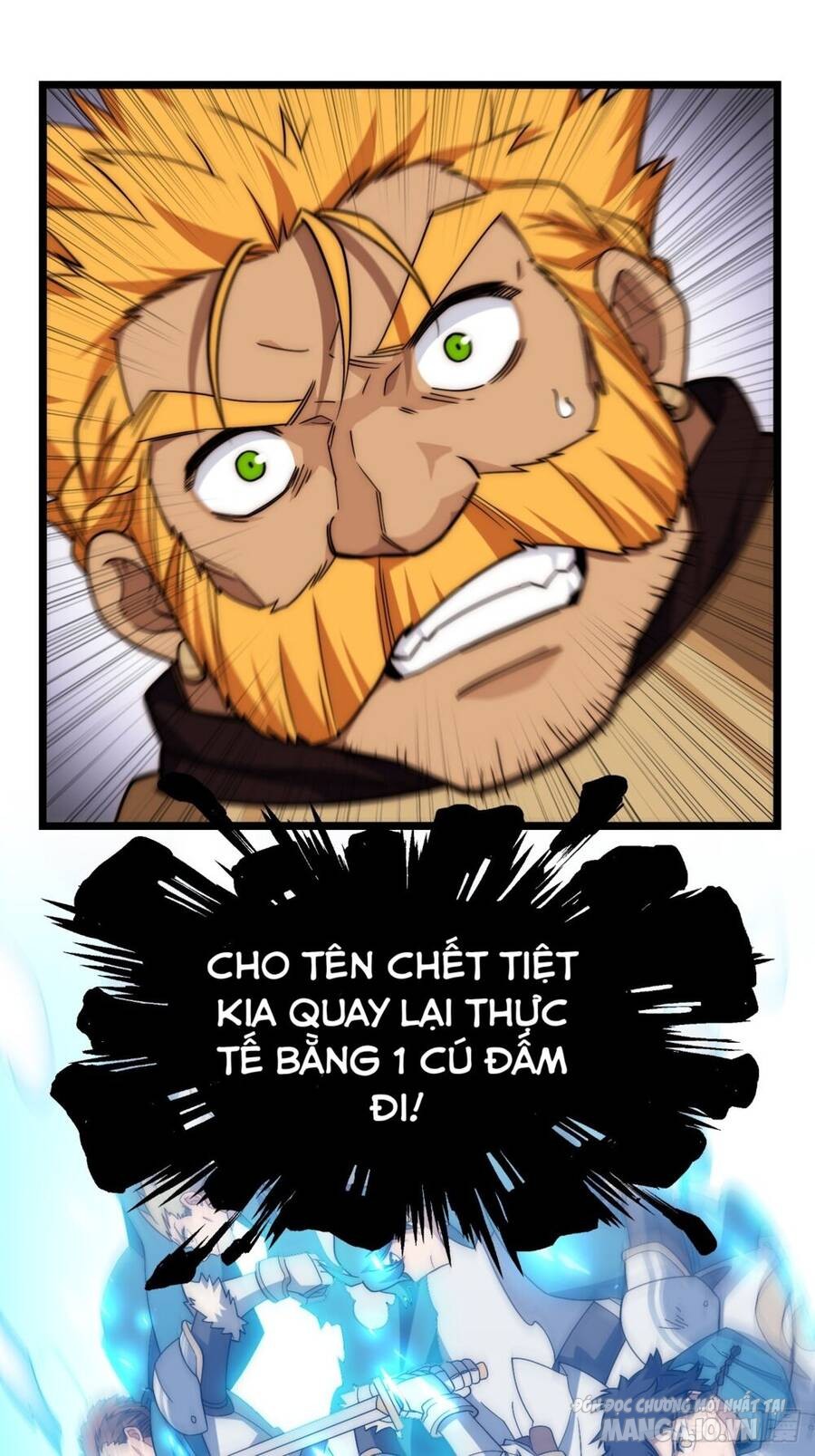 Khô Cốt Hiệp Sĩ Chapter 135 - Trang 2