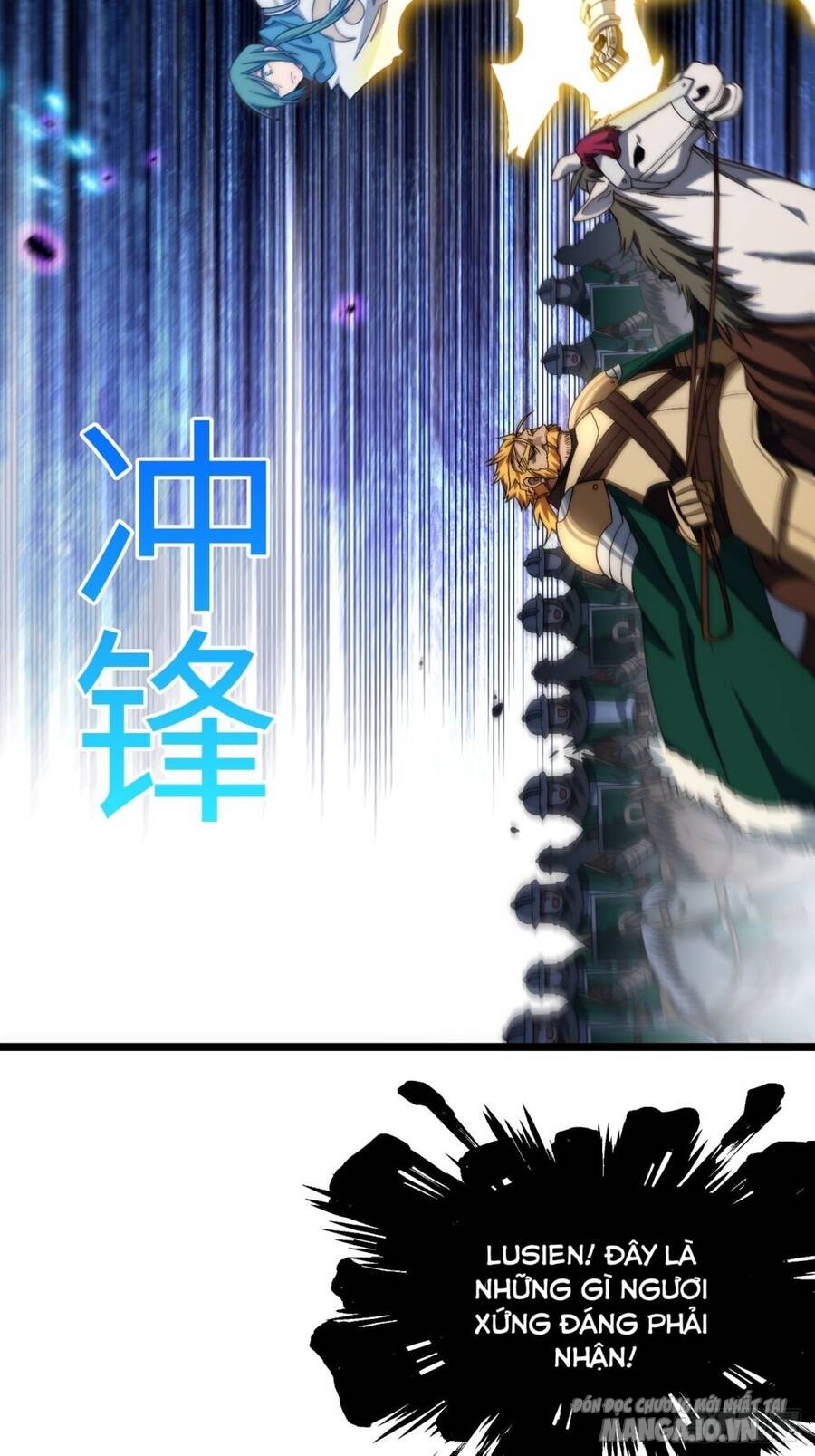 Khô Cốt Hiệp Sĩ Chapter 135 - Trang 2