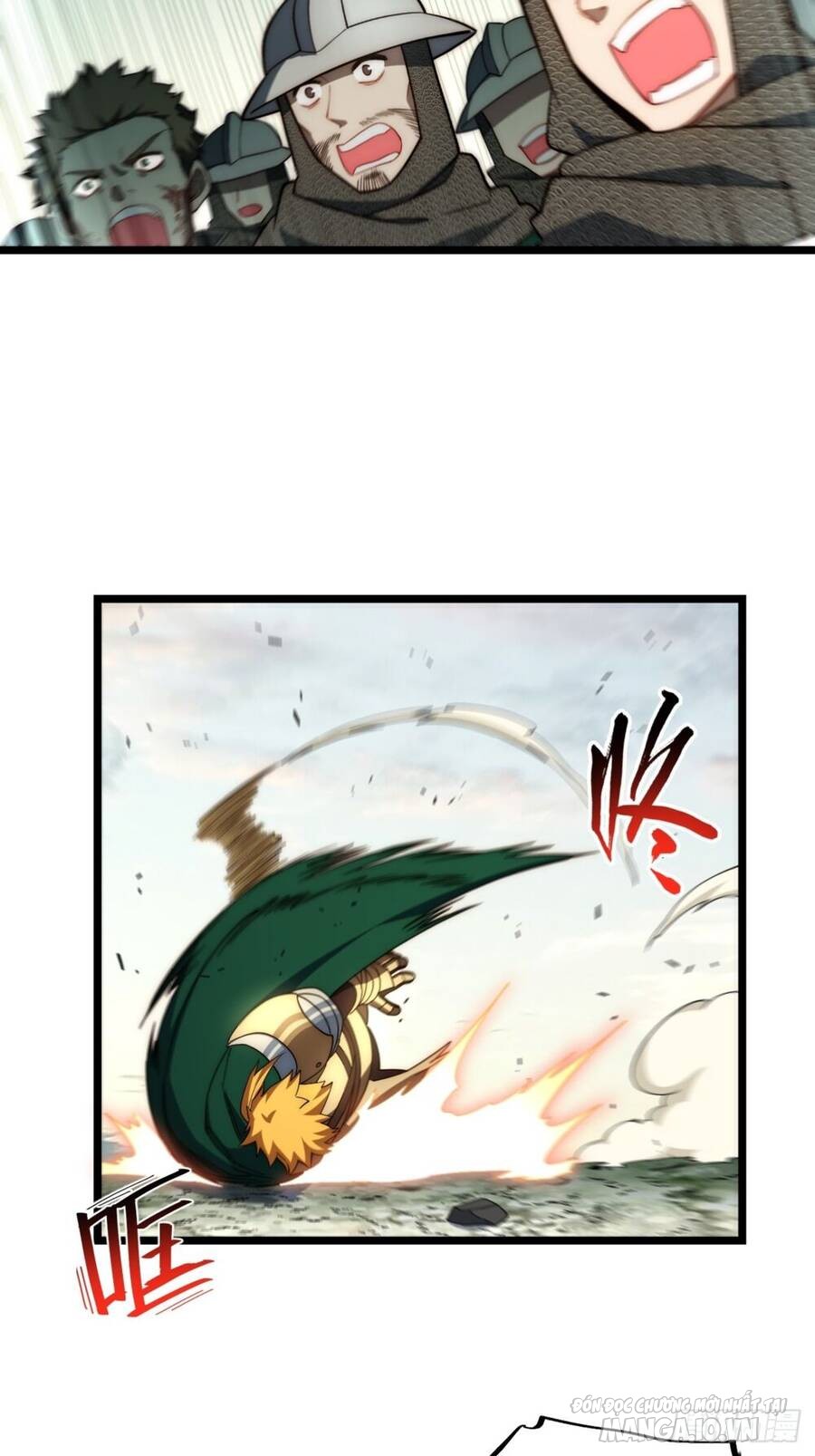 Khô Cốt Hiệp Sĩ Chapter 135 - Trang 2