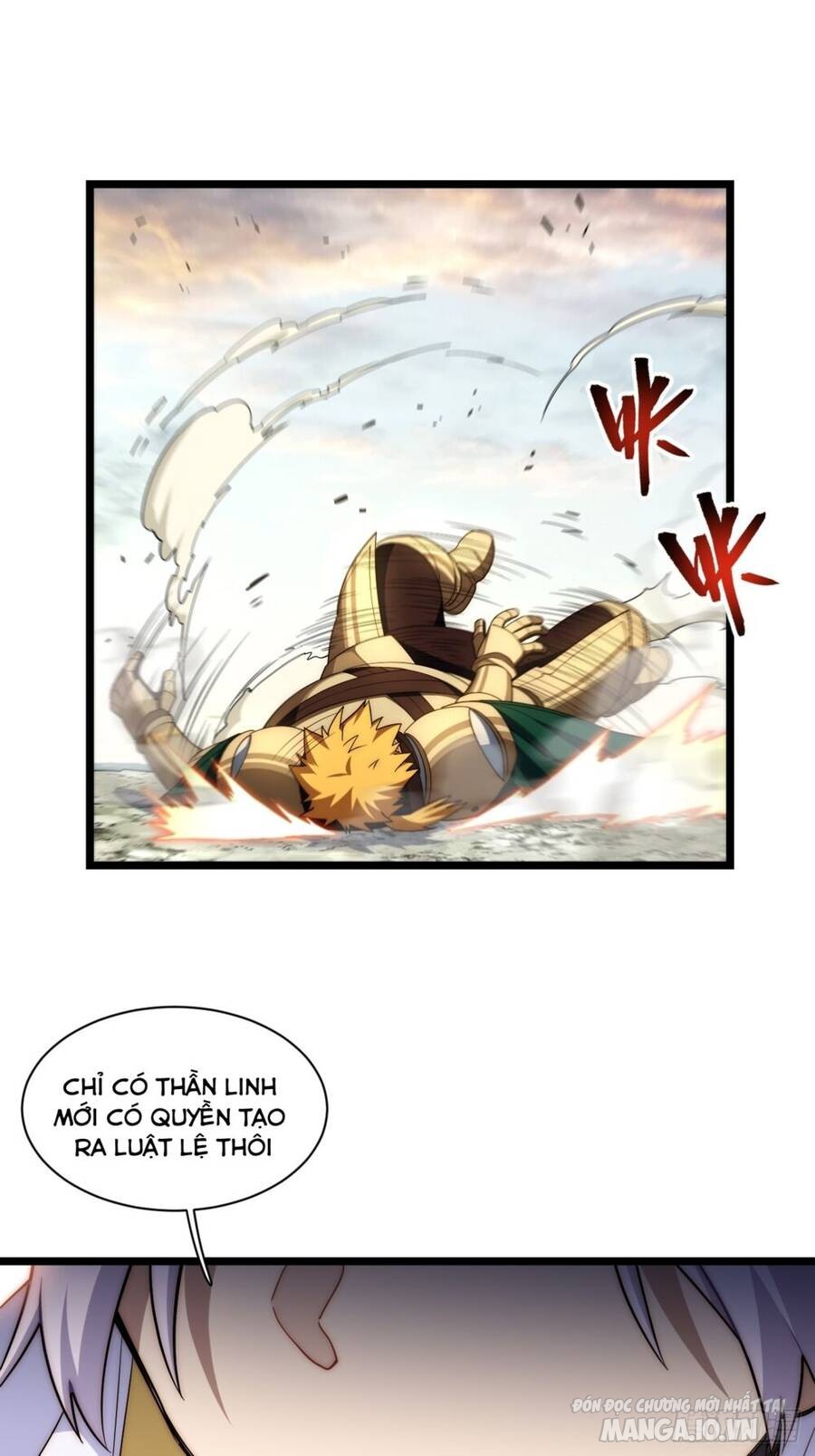 Khô Cốt Hiệp Sĩ Chapter 135 - Trang 2