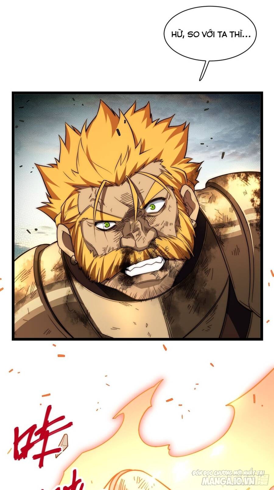 Khô Cốt Hiệp Sĩ Chapter 135 - Trang 2