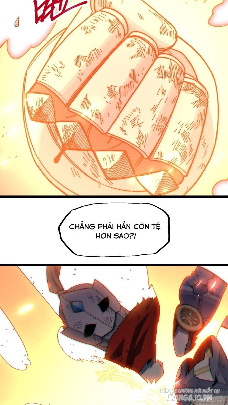 Khô Cốt Hiệp Sĩ Chapter 135 - Trang 2