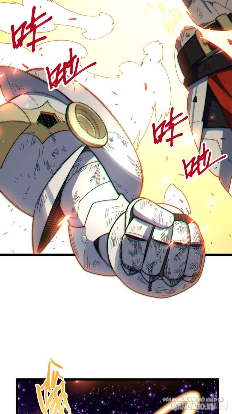 Khô Cốt Hiệp Sĩ Chapter 135 - Trang 2