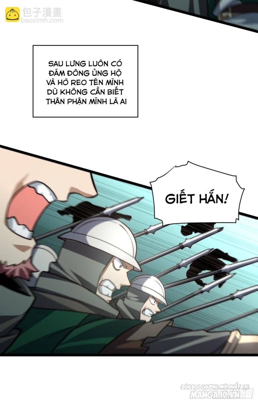 Khô Cốt Hiệp Sĩ Chapter 135 - Trang 2