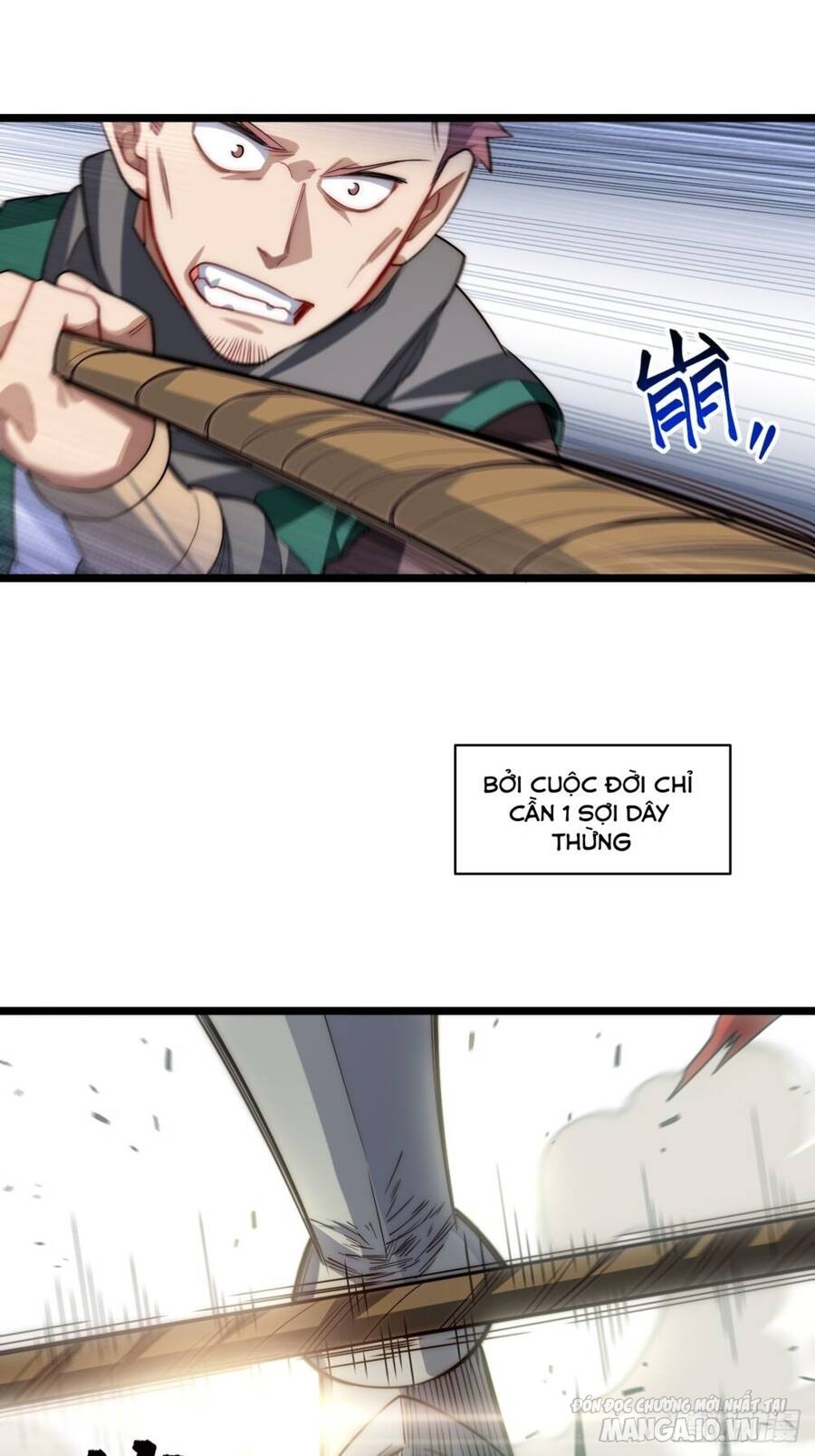 Khô Cốt Hiệp Sĩ Chapter 135 - Trang 2