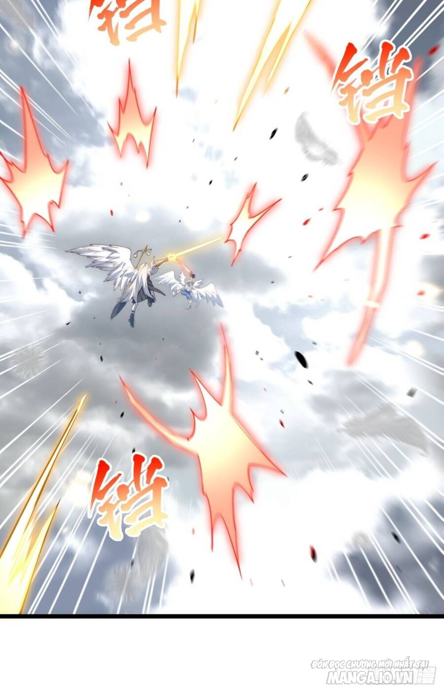 Khô Cốt Hiệp Sĩ Chapter 136 - Trang 2