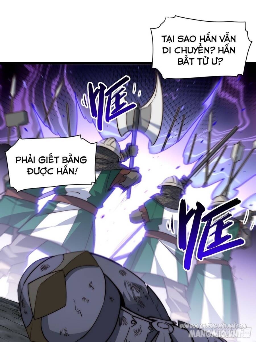 Khô Cốt Hiệp Sĩ Chapter 136 - Trang 2