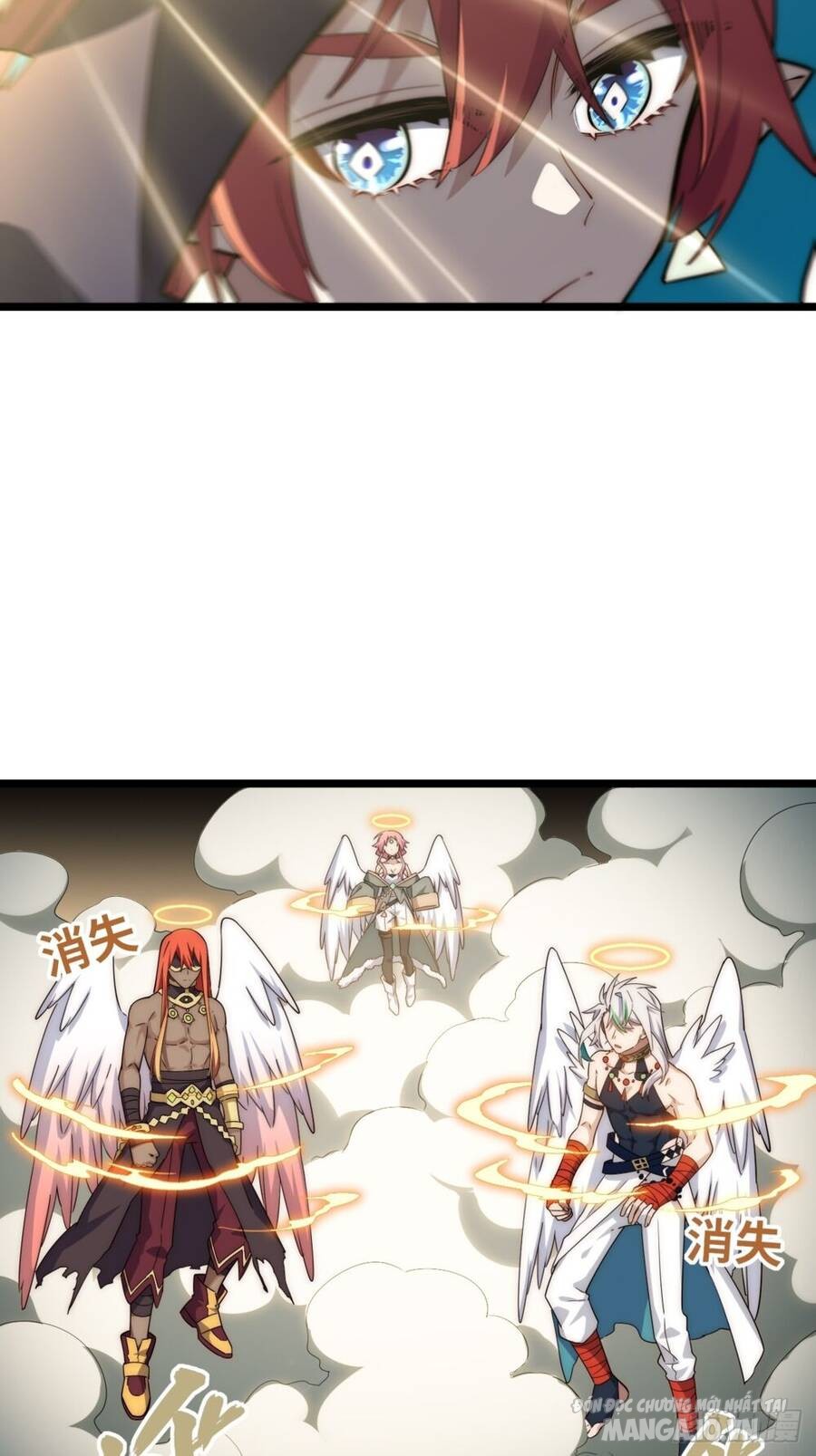 Khô Cốt Hiệp Sĩ Chapter 136 - Trang 2