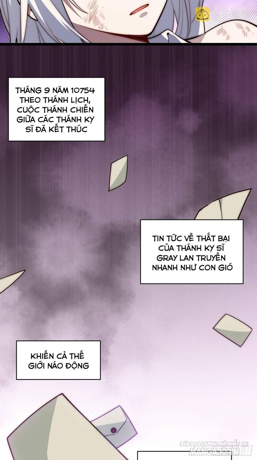 Khô Cốt Hiệp Sĩ Chapter 136 - Trang 2