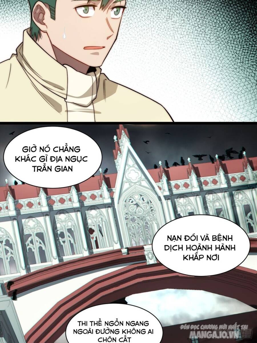 Khô Cốt Hiệp Sĩ Chapter 137 - Trang 2