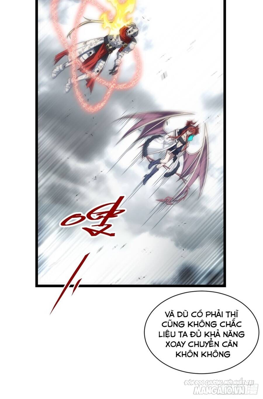 Khô Cốt Hiệp Sĩ Chapter 137 - Trang 2