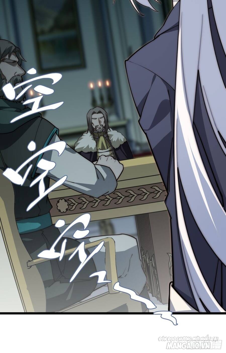 Khô Cốt Hiệp Sĩ Chapter 138 - Trang 2