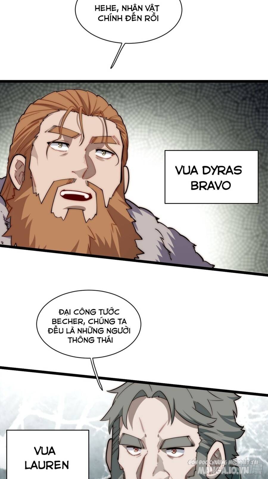 Khô Cốt Hiệp Sĩ Chapter 138 - Trang 2