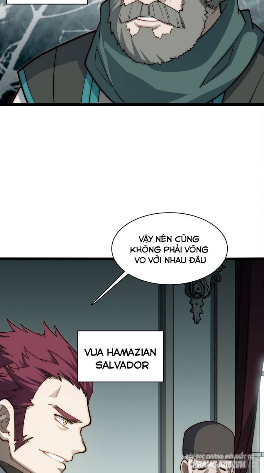 Khô Cốt Hiệp Sĩ Chapter 138 - Trang 2