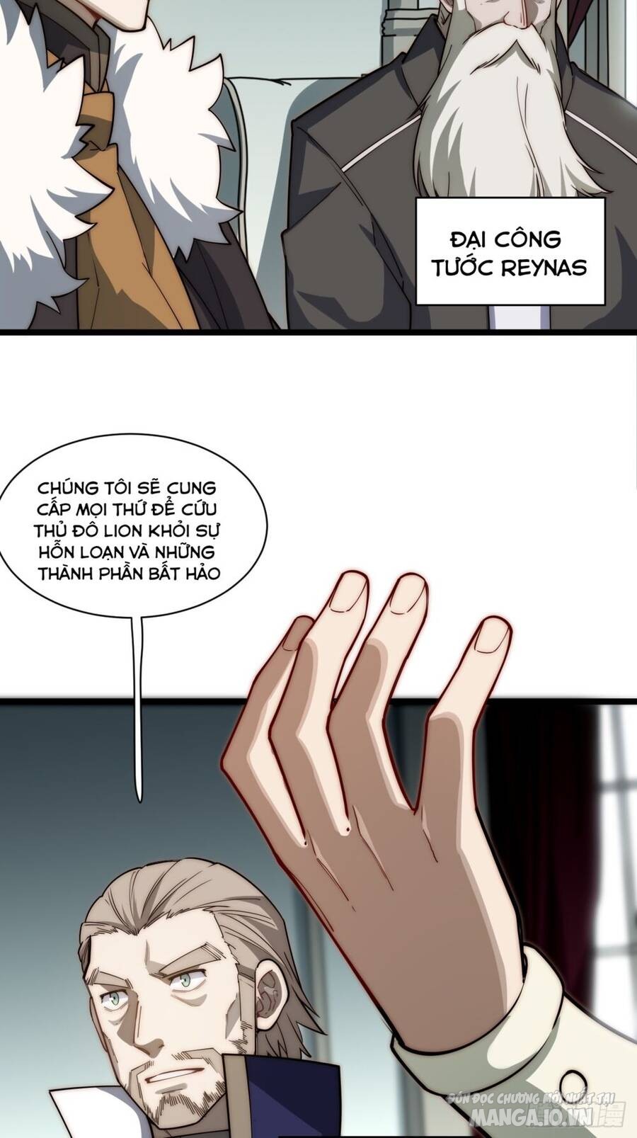 Khô Cốt Hiệp Sĩ Chapter 138 - Trang 2