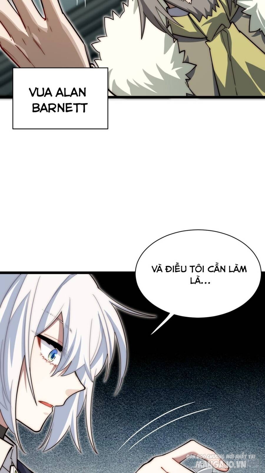 Khô Cốt Hiệp Sĩ Chapter 138 - Trang 2