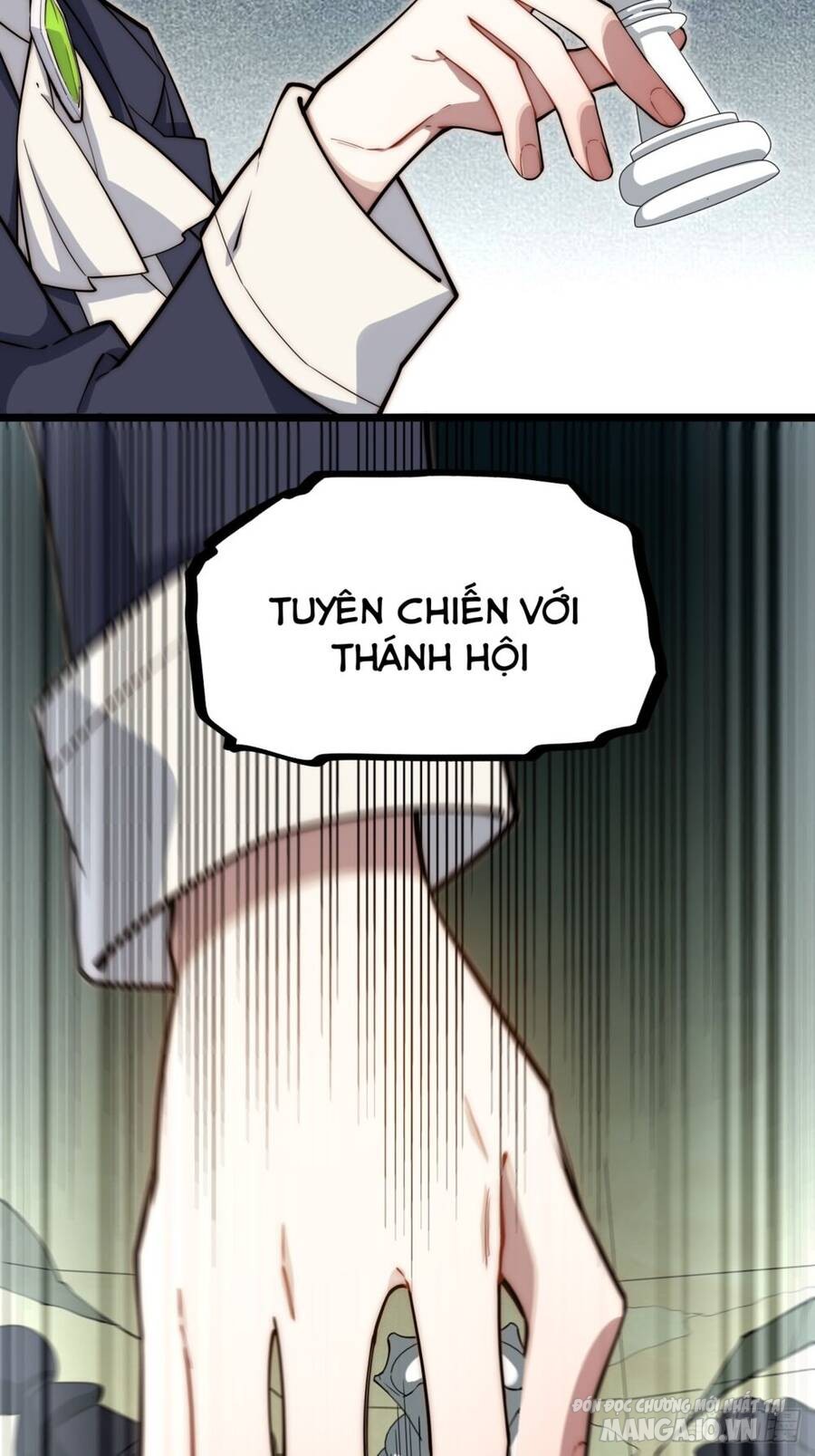 Khô Cốt Hiệp Sĩ Chapter 138 - Trang 2