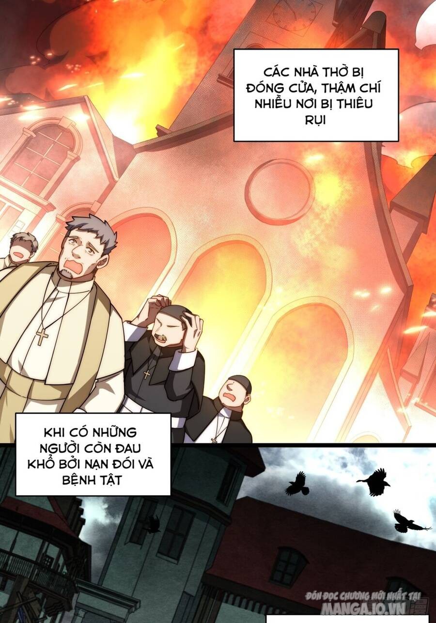 Khô Cốt Hiệp Sĩ Chapter 138 - Trang 2