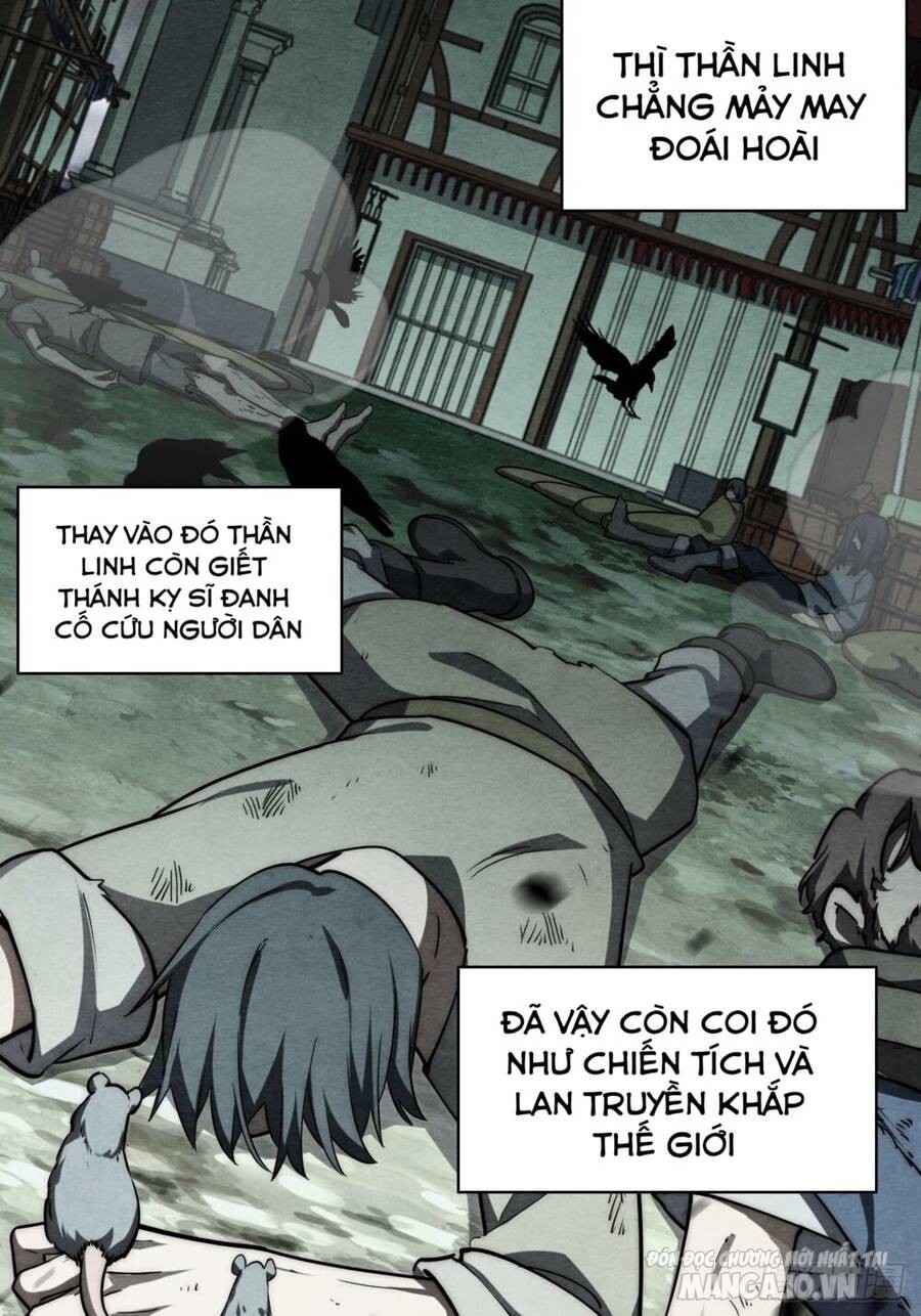 Khô Cốt Hiệp Sĩ Chapter 138 - Trang 2