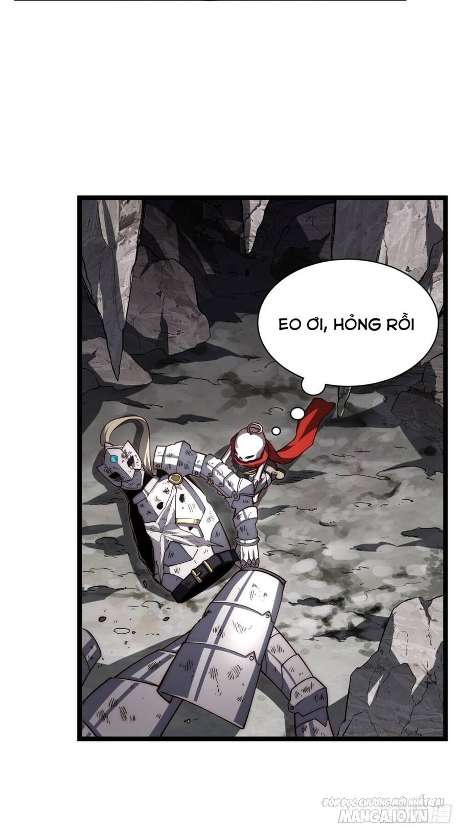 Khô Cốt Hiệp Sĩ Chapter 138 - Trang 2