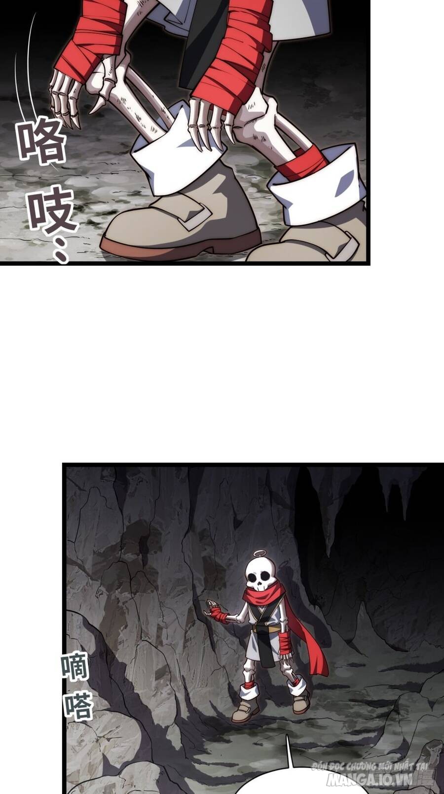 Khô Cốt Hiệp Sĩ Chapter 138 - Trang 2