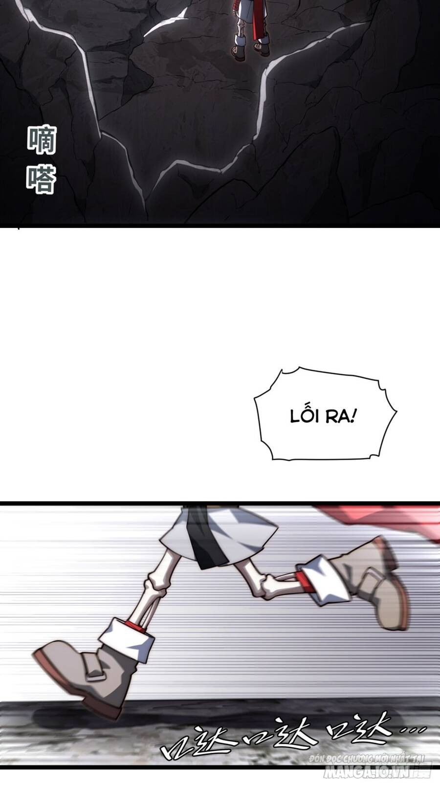 Khô Cốt Hiệp Sĩ Chapter 138 - Trang 2