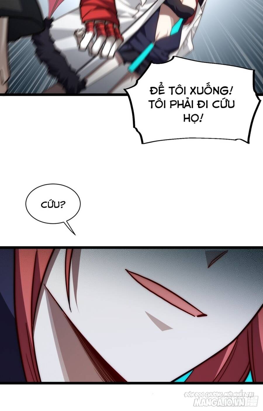 Khô Cốt Hiệp Sĩ Chapter 139 - Trang 2