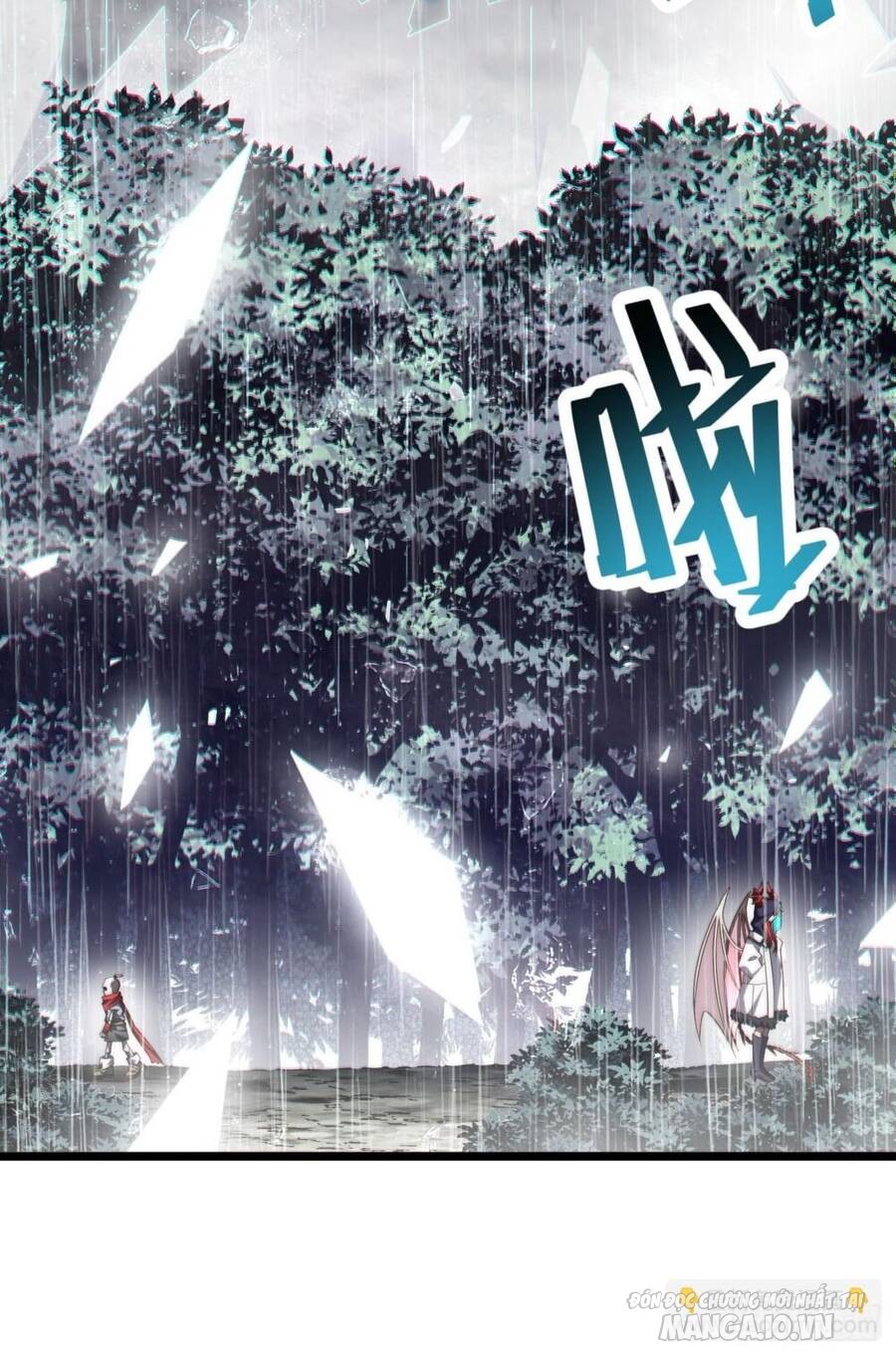 Khô Cốt Hiệp Sĩ Chapter 139 - Trang 2