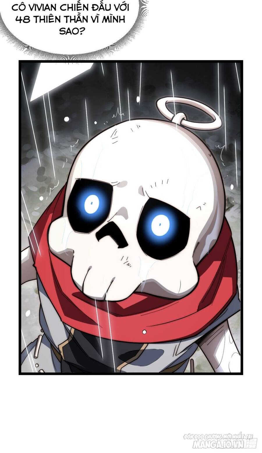 Khô Cốt Hiệp Sĩ Chapter 139 - Trang 2