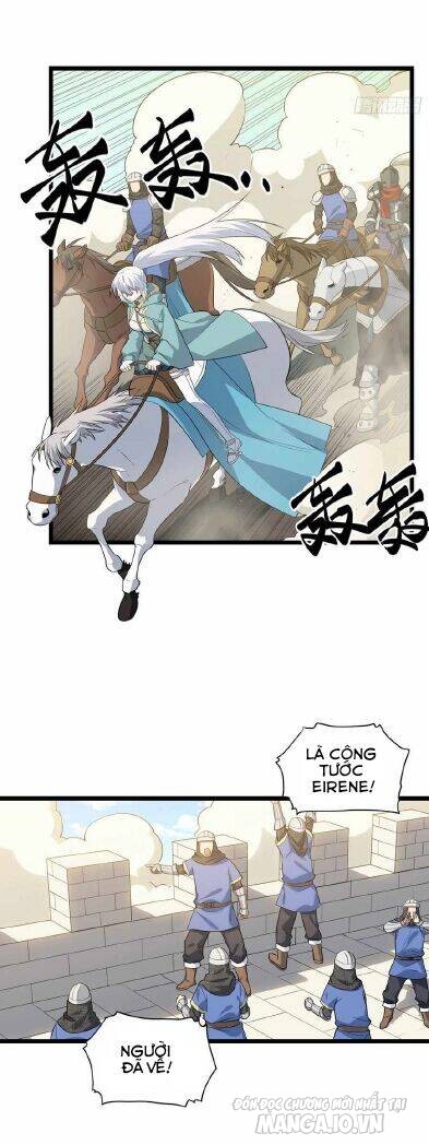 Khô Cốt Hiệp Sĩ Chapter 14 - Trang 2