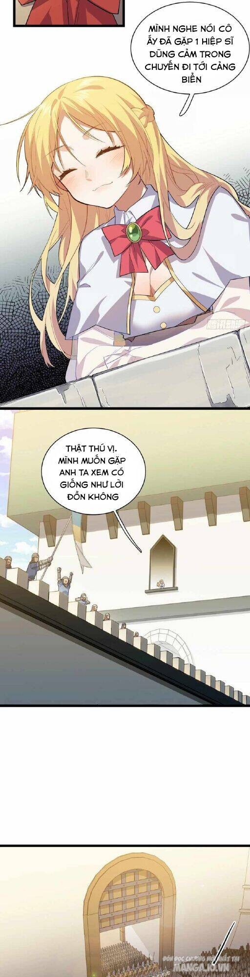 Khô Cốt Hiệp Sĩ Chapter 14 - Trang 2