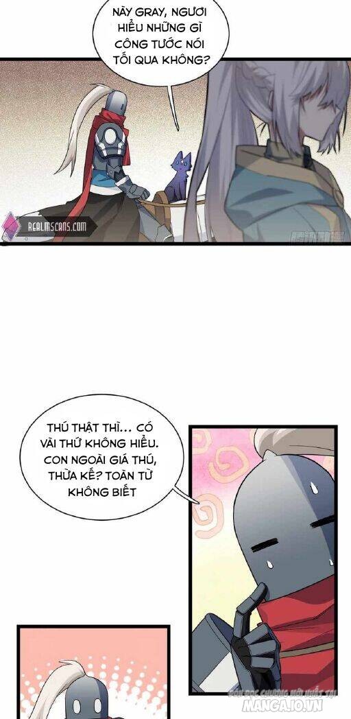 Khô Cốt Hiệp Sĩ Chapter 14 - Trang 2