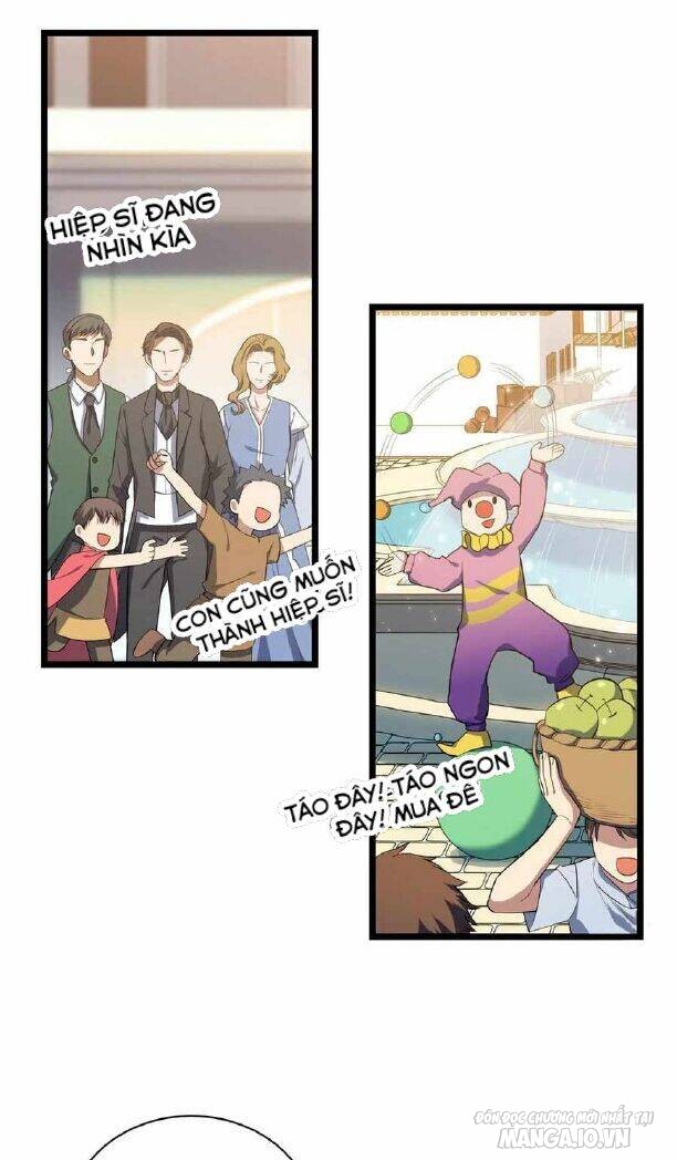 Khô Cốt Hiệp Sĩ Chapter 14 - Trang 2