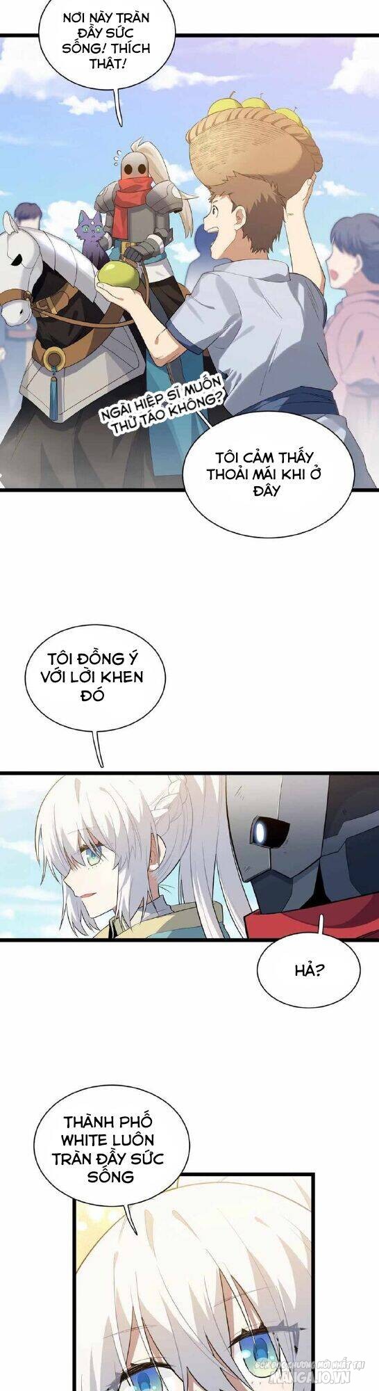 Khô Cốt Hiệp Sĩ Chapter 14 - Trang 2