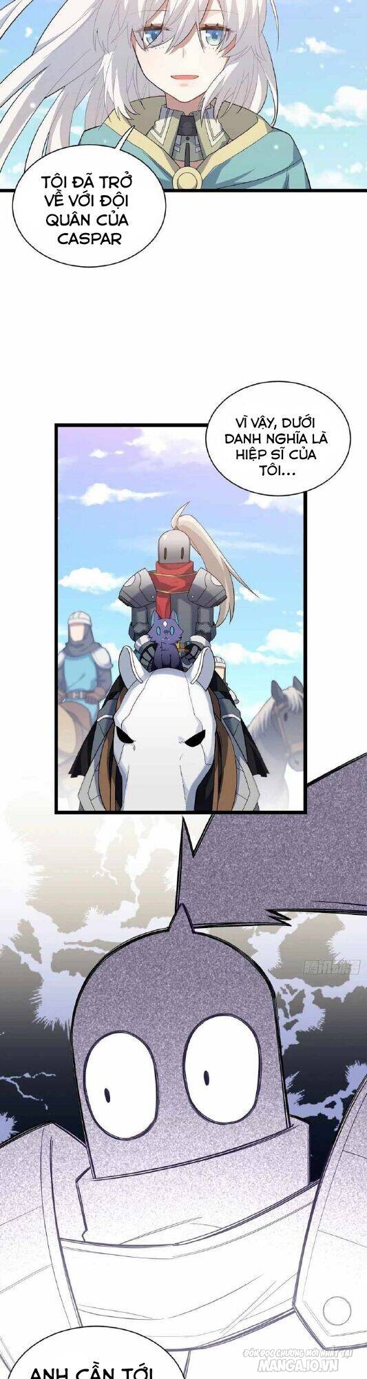 Khô Cốt Hiệp Sĩ Chapter 14 - Trang 2