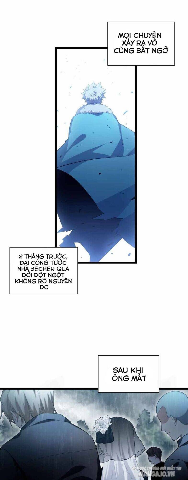 Khô Cốt Hiệp Sĩ Chapter 14 - Trang 2