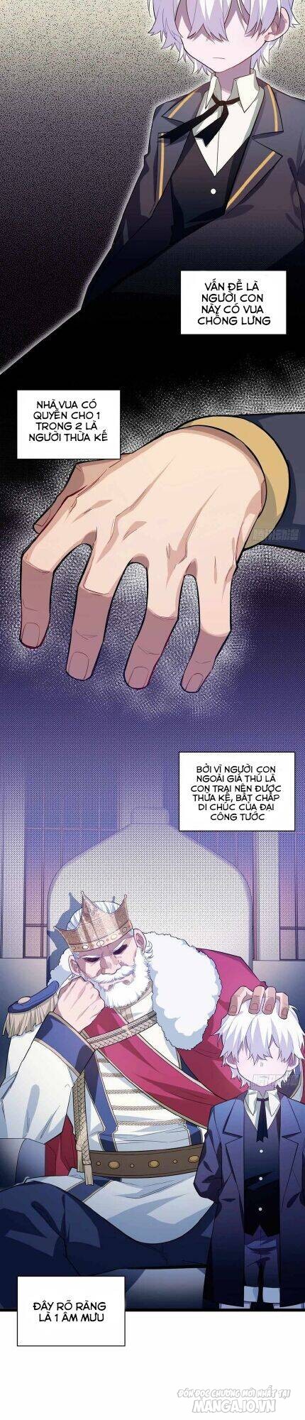 Khô Cốt Hiệp Sĩ Chapter 14 - Trang 2