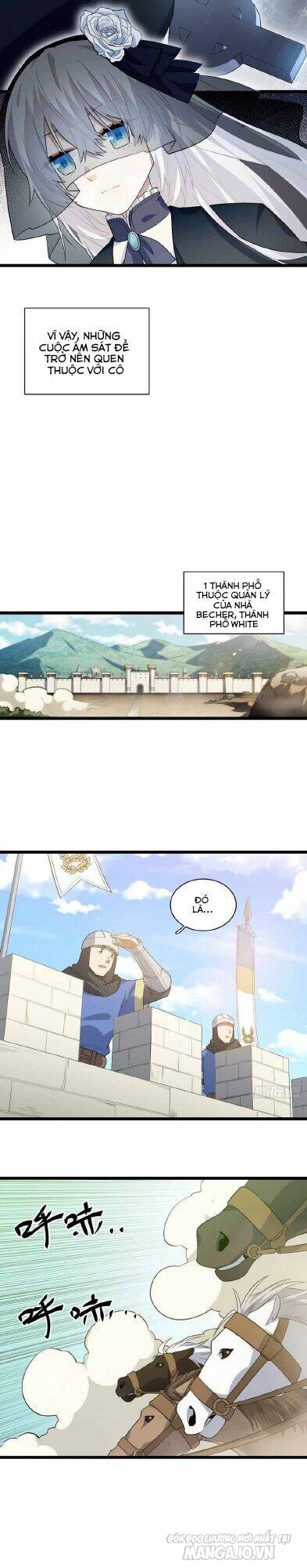 Khô Cốt Hiệp Sĩ Chapter 14 - Trang 2