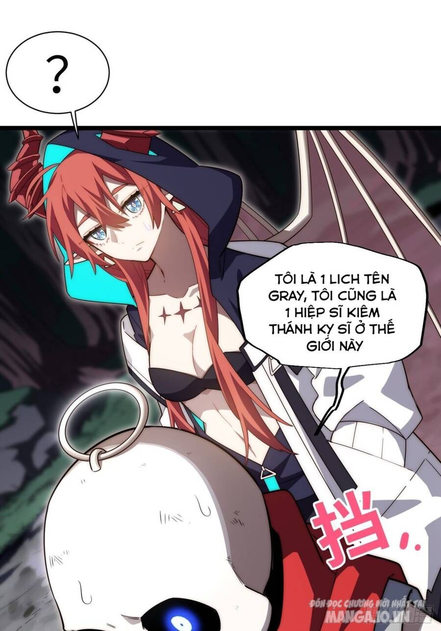 Khô Cốt Hiệp Sĩ Chapter 140 - Trang 2