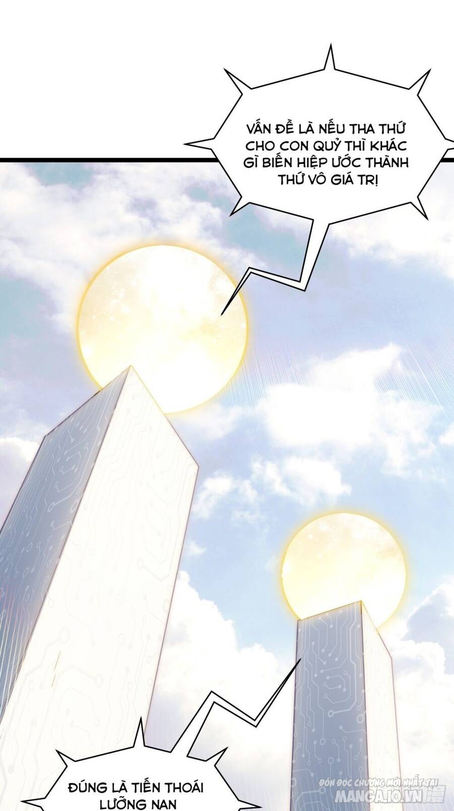 Khô Cốt Hiệp Sĩ Chapter 140 - Trang 2