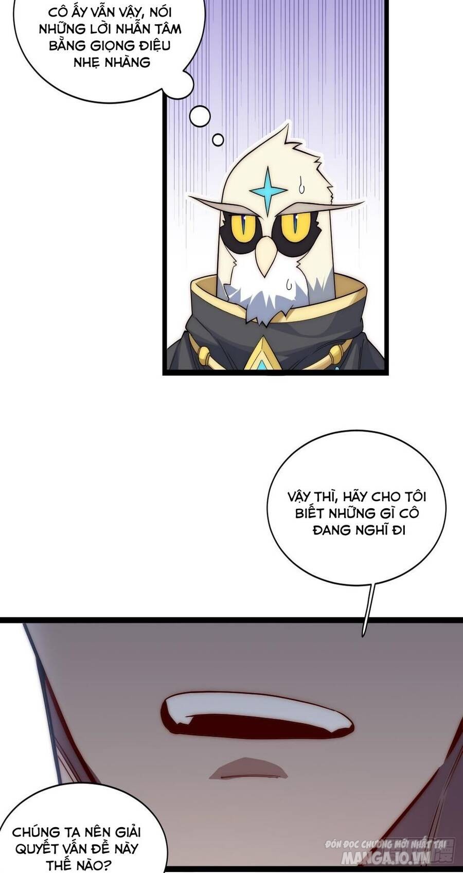 Khô Cốt Hiệp Sĩ Chapter 141 - Trang 2