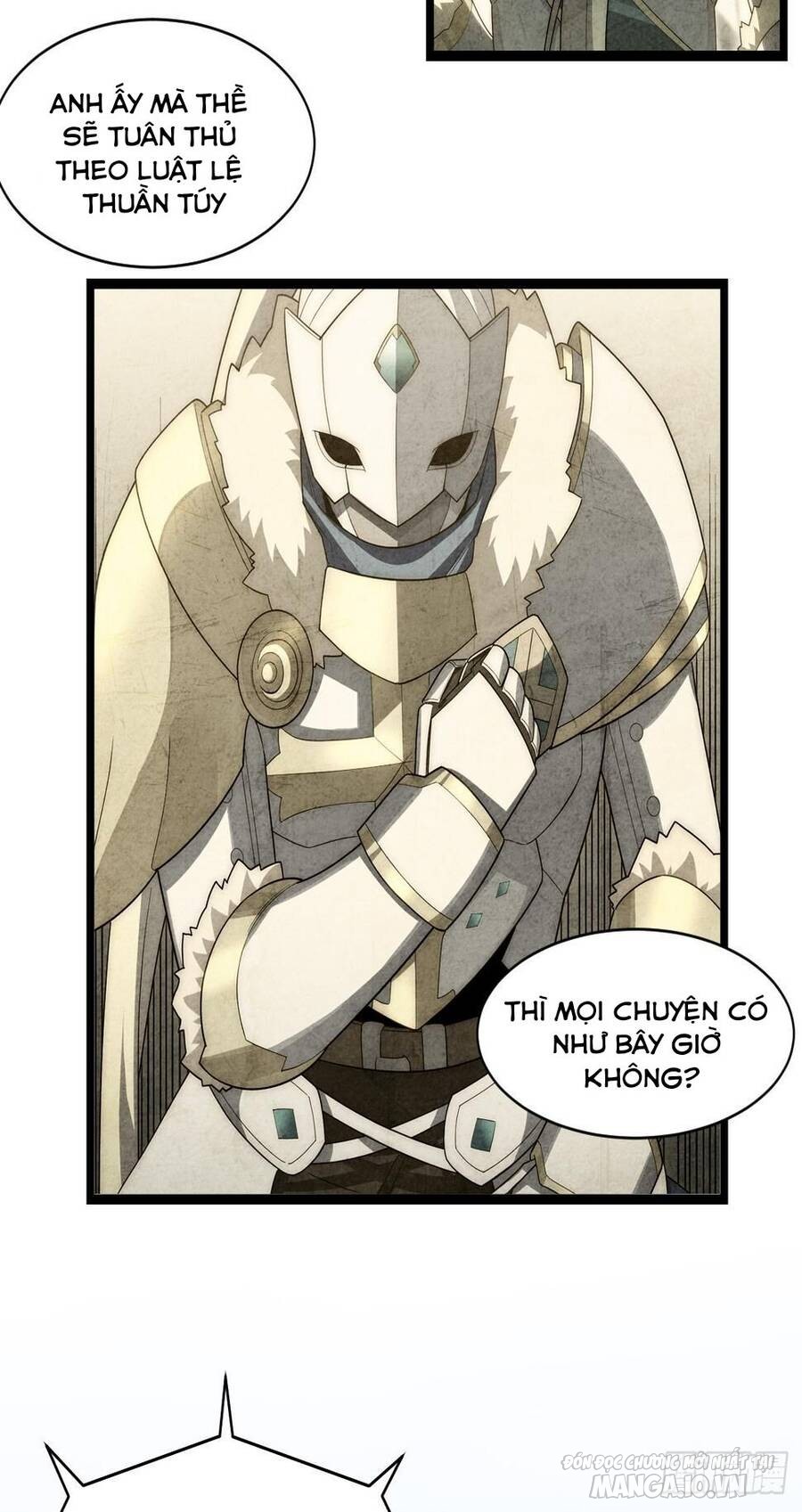 Khô Cốt Hiệp Sĩ Chapter 141 - Trang 2