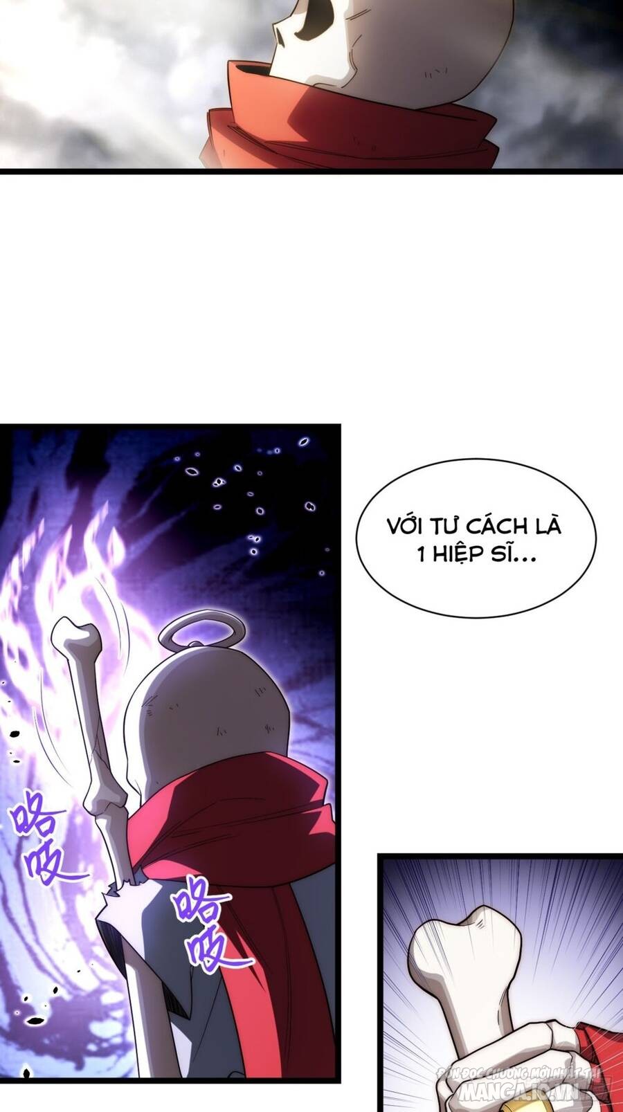 Khô Cốt Hiệp Sĩ Chapter 141 - Trang 2