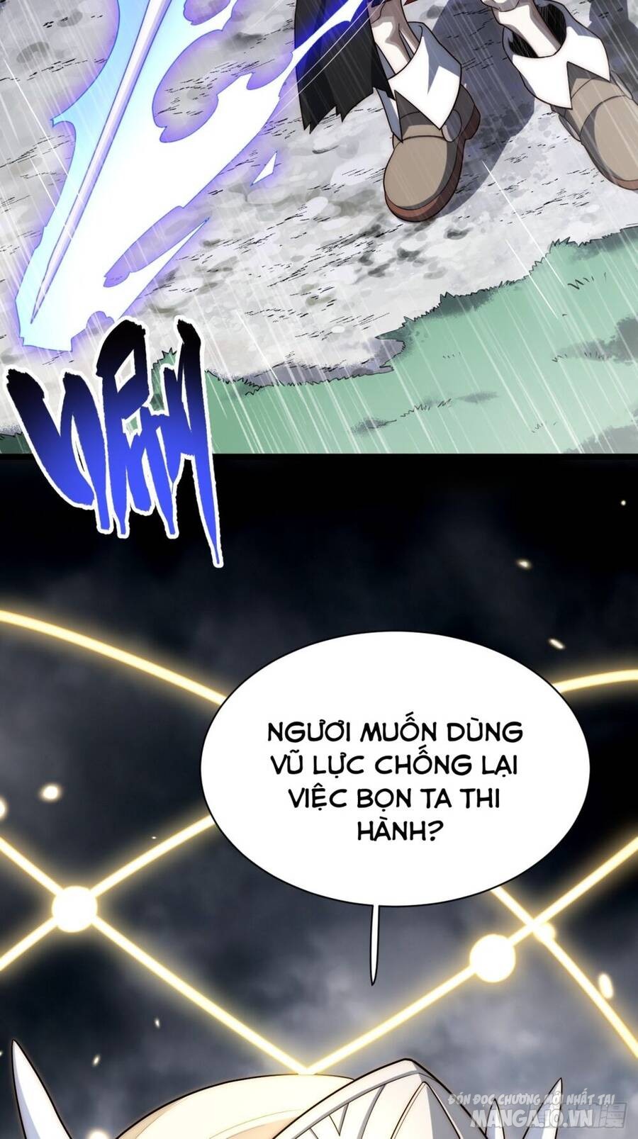 Khô Cốt Hiệp Sĩ Chapter 141 - Trang 2