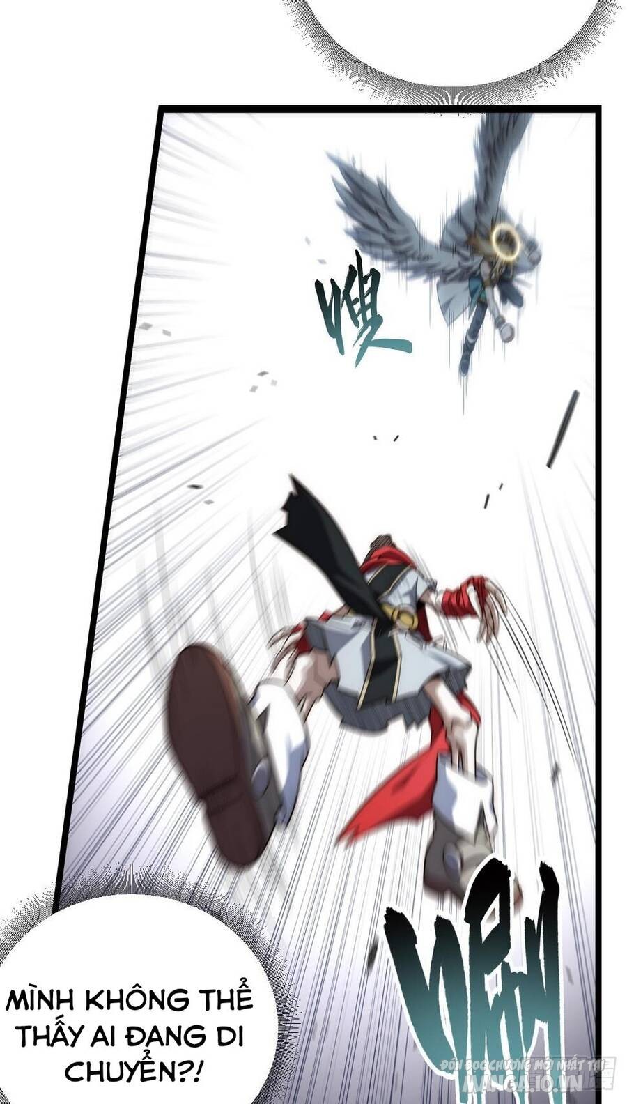 Khô Cốt Hiệp Sĩ Chapter 141 - Trang 2