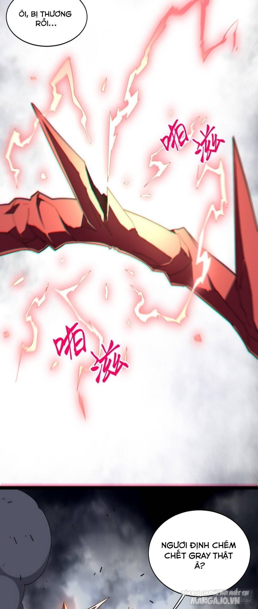 Khô Cốt Hiệp Sĩ Chapter 141 - Trang 2