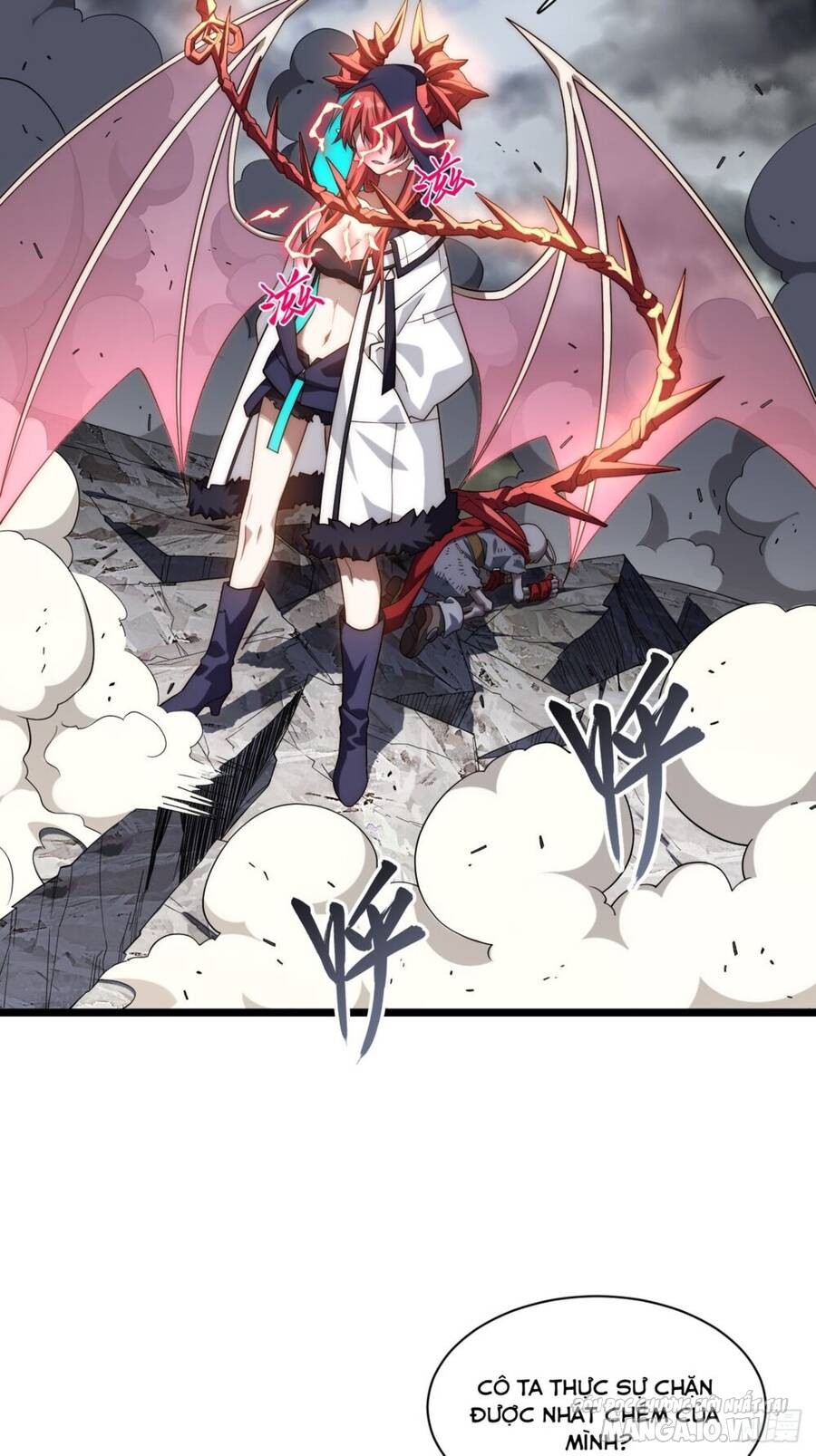 Khô Cốt Hiệp Sĩ Chapter 141 - Trang 2